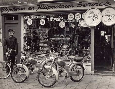 Oude Brommers Oude Brommers Jaartal 1960 Tot 1970 Foto S SERC