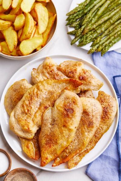 Juicy Broiled Chicken Breast Recipe All Things Mamma