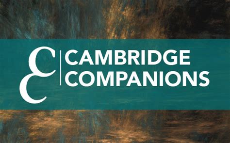 The Cambridge Companion To British Romantic Poetry