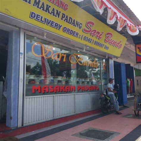 Rumah Makan Padang Sari Bundo Padangnese Restaurant