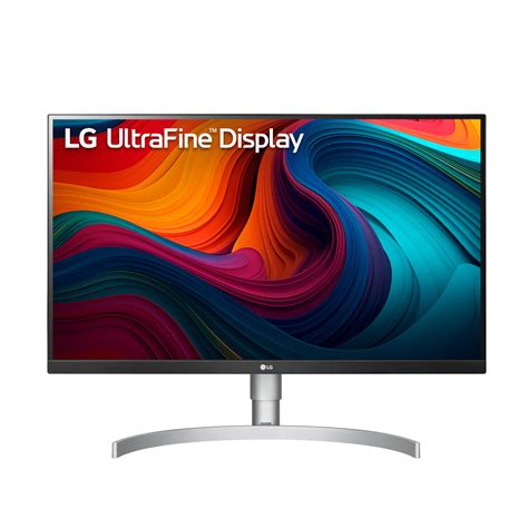 Buy Lg Ultrafine Uhd Inch K Uhd P Computer Monitor Un W