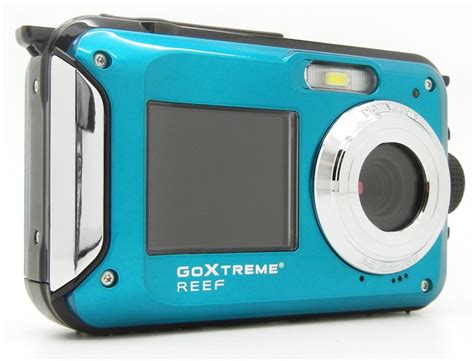 Easypix Goxtreme Reef Blue Foto Erhardt