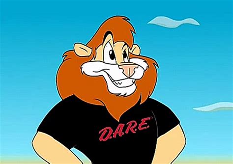 Daren The Dare Lion