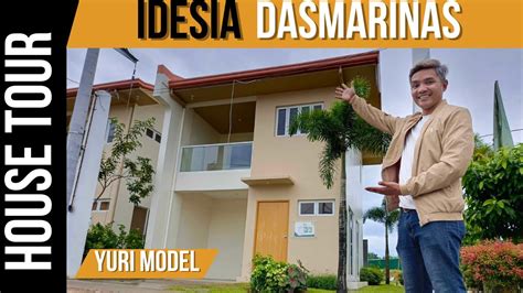 P5 9M IDESIA YURI MODEL SINGLE ATTACHED HOUSE AT DASMARIÑAS CAVITE