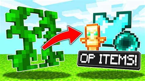 MINECRAFT Aber RANKEN DROPPEN OP ITEMS Mit RyanColeYT YouTube