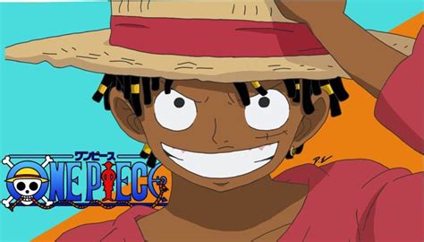 Black Luffy (One piece fanart) | One Piece Amino