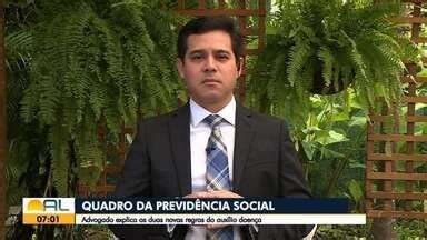 Bom Dia Alagoas Advogado Explica As Duas Novas Regras Do Aux Lio