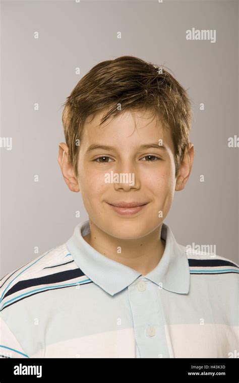 Boy with dimples hi-res stock photography and images - Alamy