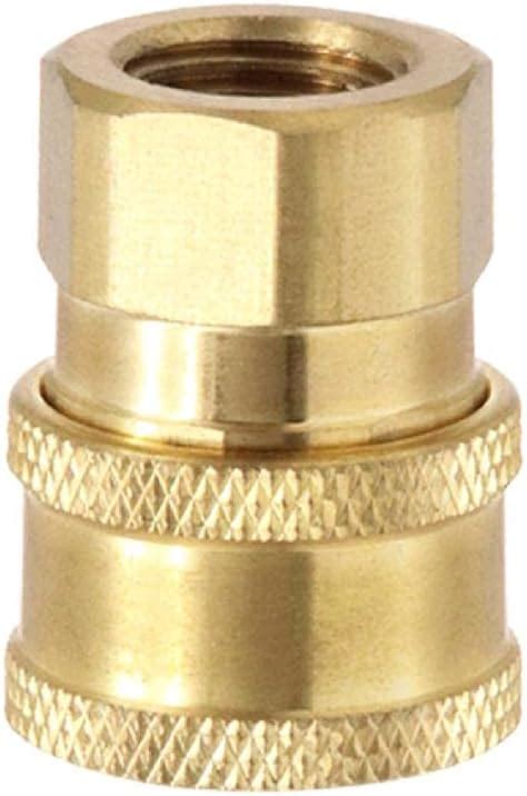 Quick Connector For Pressure Pipe Washer Adapter Hose Connectors Pressure Washer