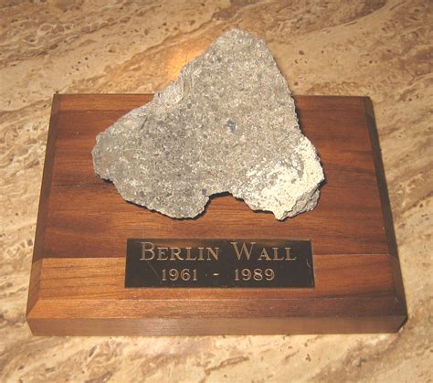 Berlin Wall for Sale - Buy Pieces of the Berlin Wall