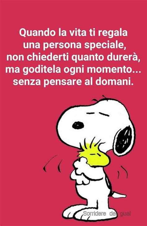 Pin Di Paola Su Peanuts Varie Citazioni Snoopy Immagini Citazioni