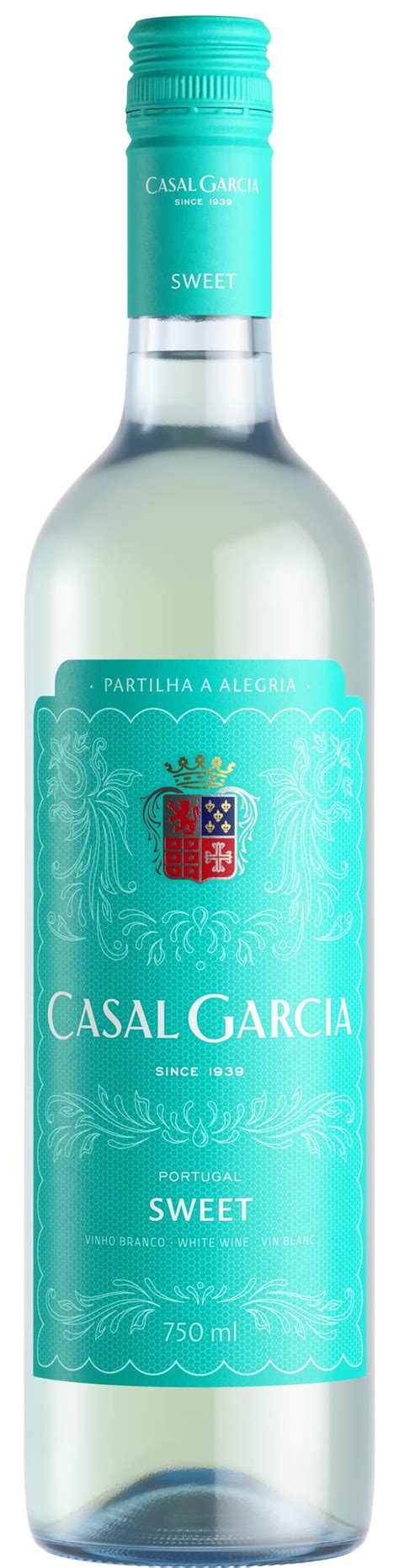 Vinho Branco Verde Aveleda Casal Garcia Sweet 750Ml Casal Garcia