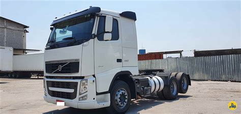 Caminhao Volvo Fh 460 2014 1013km à venda Caminhões e Carretas