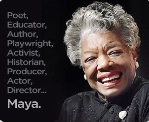 My Top 10 Favorite Maya Angelou Quotes For Women | Transformation ...