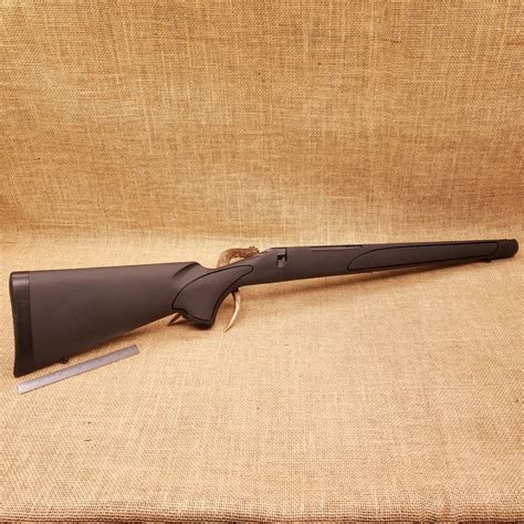 Long Action Remington Model 700 Adl Synthetic Stock Black Old Arms Of Idaho Llc