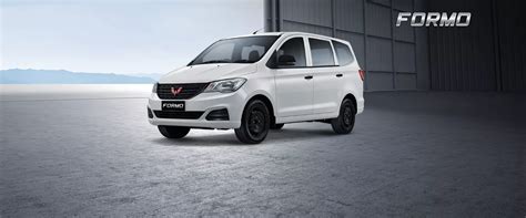 Wuling Formo Bv Fitur Dan Teknologi Wuling Formo Bv