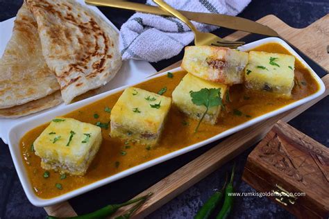 Restaurant Style Paneer Pasanda Paneer Pasanda Recipes How To Make Paneer Pasanda Rumkis