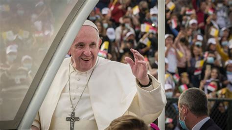 Papst Franziskus Exklusive Ausz Ge Aus Seiner Biografie Hoffe Stern De