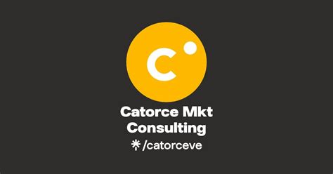 Catorce Mkt Consulting Instagram Linktree