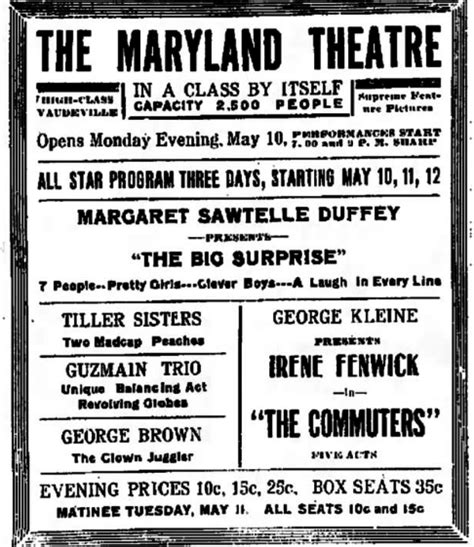 Maryland Theatre In Hagerstown Md Cinema Treasures