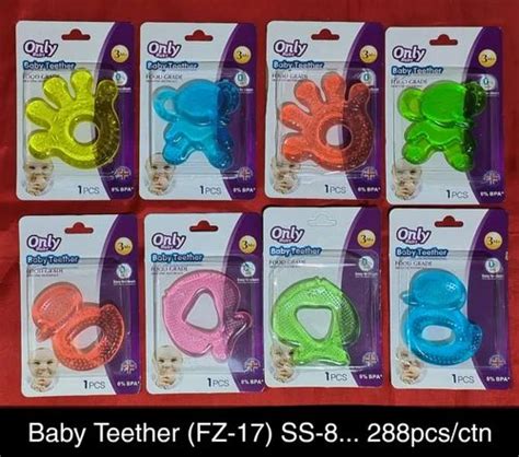 Baby Silicone Teether At Rs 28 Piece In Mumbai ID 2852304894348