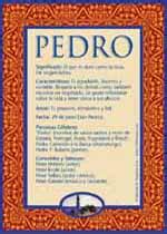 Pedro Significado Del Nombre Pedro Nombres Y Significados