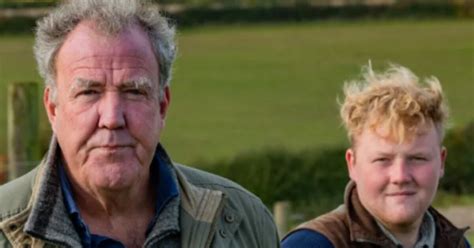 Kaleb Cooper S Tearful Row With Jeremy Clarkson As He S Branded Rural