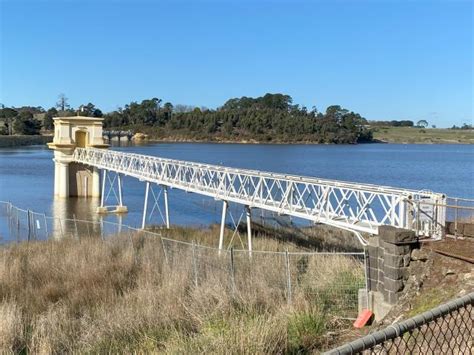 Upgrading Malmsbury’s historical reservoir | Sunbury & Macedon Ranges