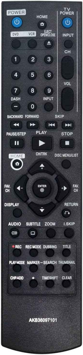 Amazon Akb Replacement Remote Control Applicable For Lg