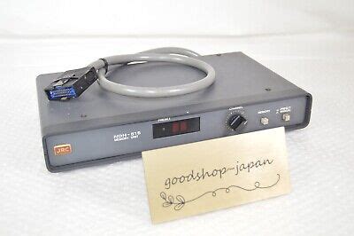 Jrc Ndh Memory Unit For Nrd Shortwave Radio Receiver Tested