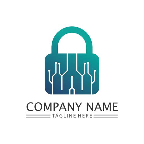 Lock Logo Design