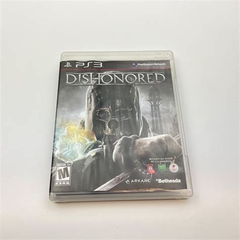 Dishonored Sony Playstation Ps Fast Shipping Ebay