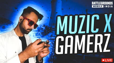 😱1v1 Bgmi Tdm Live Muzic X Gamerz Bgmi Bgmilive 1v1 Youtube