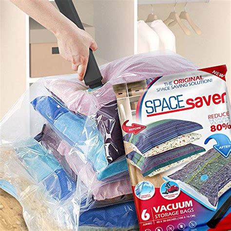 Best Vacuum Storage Bags For Clothes And Blankets Reviewed In 2024