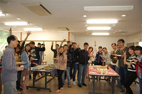 九州日本語言學校ymca日本留學代辦，日本語言學校2014留學展，台中ymca信譽代辦、日本遊學留學代辦 2013年春季歡迎會