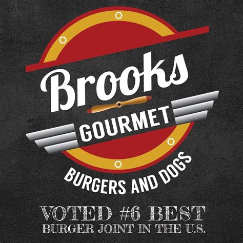 Brooks Burgers - Restaurant - 1001