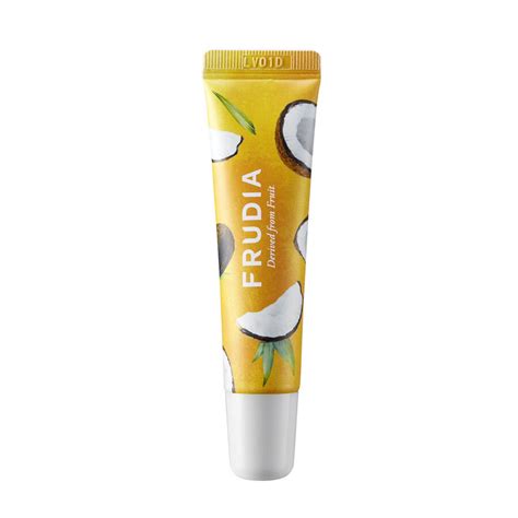 Frudia Frudia Крем для губ смягчающий с кокосом Coconut Honey Salve Lip Cream 10гр купить в