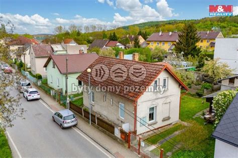 Prodej rodinného domu 52 m² Bakov nad Jizerou M M Reality