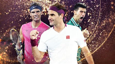 Roger Federer Reste Le Roi Du Grand Chelem Mais Novak Djokovic Et