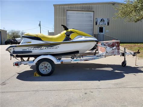 1999 Yamaha Waverunner Gp760