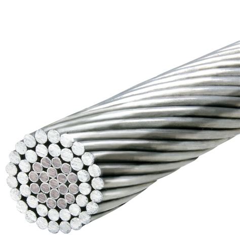 Acsr Aluminum Conductor Steel Reinforced Transmission Line