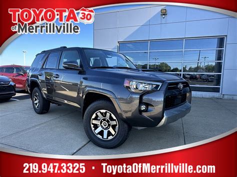 New 2023 Toyota 4Runner TRD Off-Road Premium 4X4 TRD OFF-RD PREM for ...