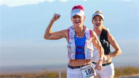 Badwater 135 Ashley Paulson Feeling Good For 2023 Title Defence