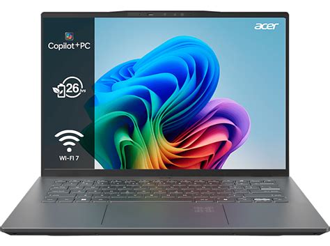 Opiniones Port Til Acer Swift Ai Sf Copilot Pc