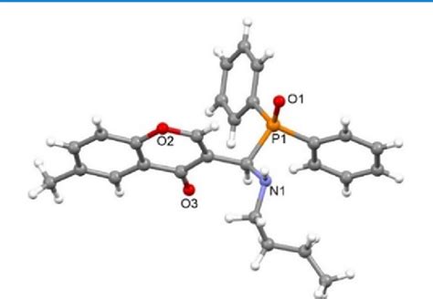 Figure 1 From Three Component Reaction Of 3 Formyl 6 Methylchromone