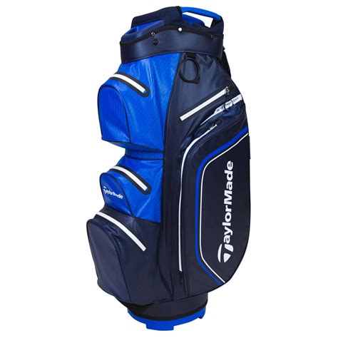 Taylormade Storm Dry Waterproof Golf Cart Bag Snainton Golf