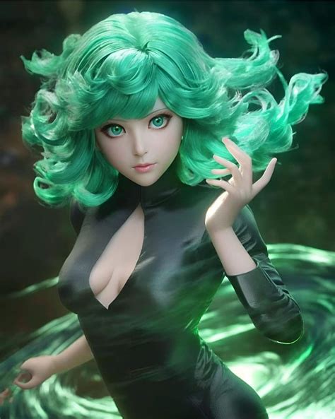 Tatsumaki Wiki One Punch Man Amino