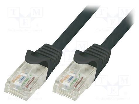 Utp Cat6 2m Patch Cord Videotronics E Store