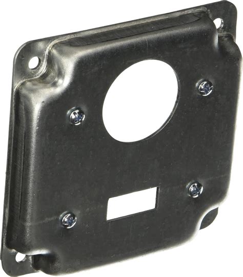 In Square Cover Exposed Work Toggle Switch In Dia