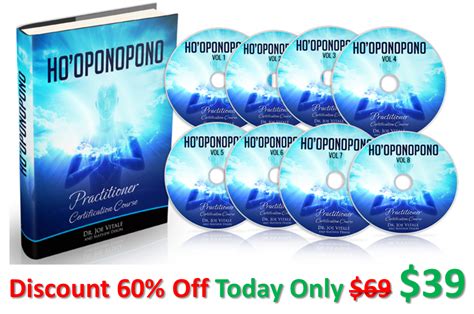 Ho-oponopono Certification – Ho-oponopono Certification